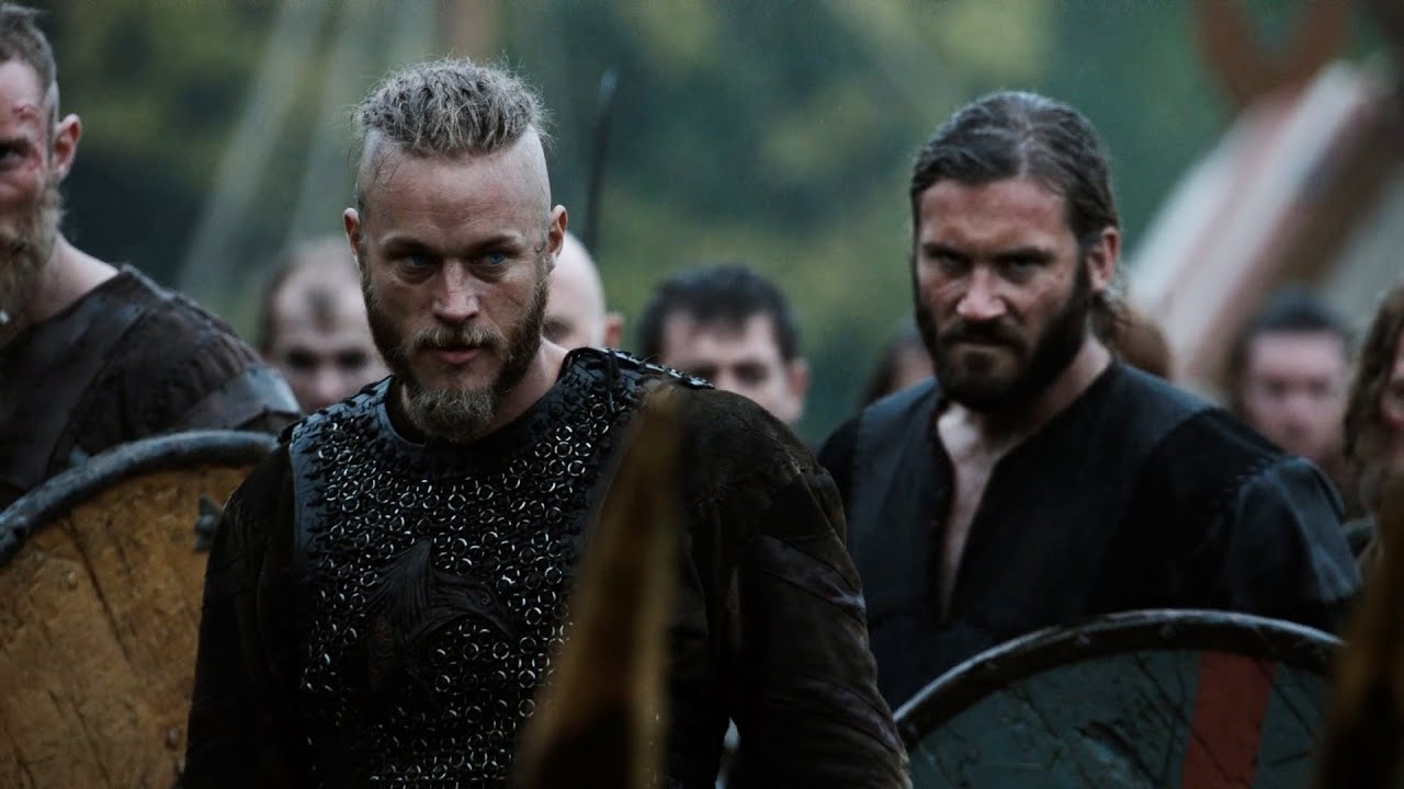 Vikings - Einar gets killed | Lagertha cuts of his Balls (4x1) [Full HD]