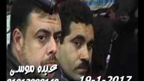 الشيخ محرم العطار سورة الكهف فى مدينة القنايات شرقية 19-01-2017 تسجيلات عبده موسى
