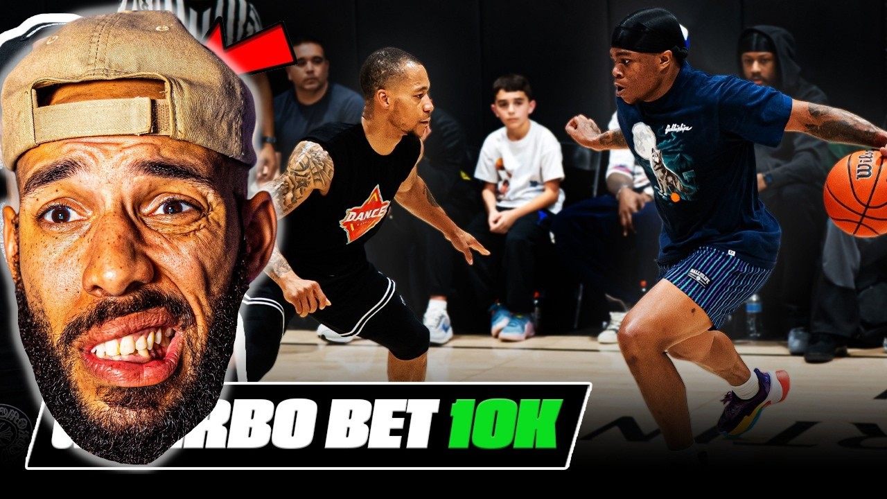 Как он это делает? Джером Рэндл против Nesco.