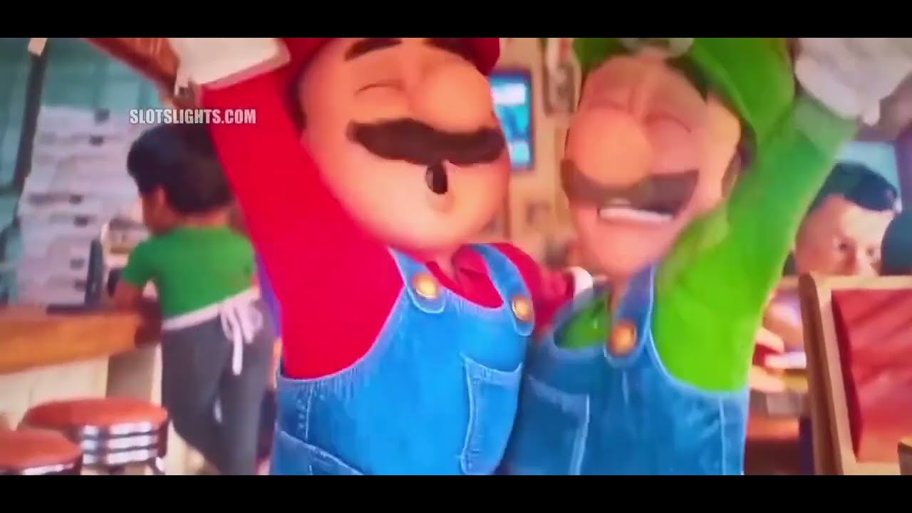 USNewsper on LinkedIn: Super Mario Bros Movie: Mario, Luigi, and