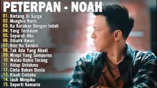 Peterpan album kumpulan lagu terbaik Peterpan tahun2000🎵bintang disurga🎵mungkin nanti