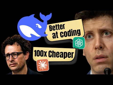 They're terrified of DeepSeek V4 Pro