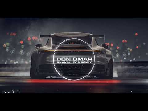 Don Omar - Dale Don Dale (Shaki 100s Remix)