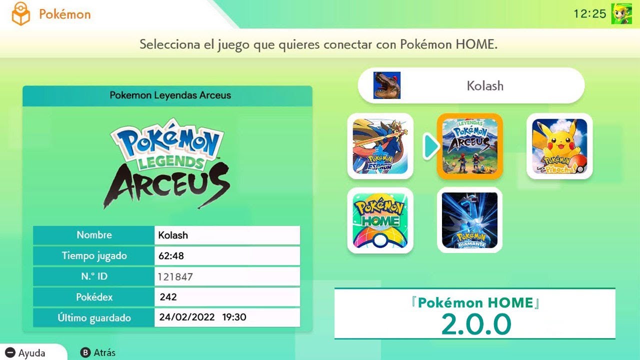 Cómo evolucionar a los pokémon de leyendas Arceus 2022 en Pokémon GO