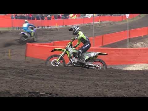 Mack Bouwense: Dutch Masters Oldebroek