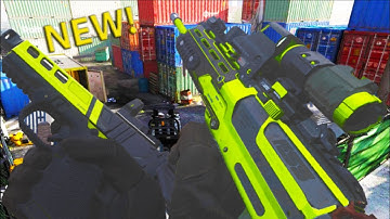 The NEW TACTICAL HUMAN 3 MP7 VARIANT is AMAZING!!