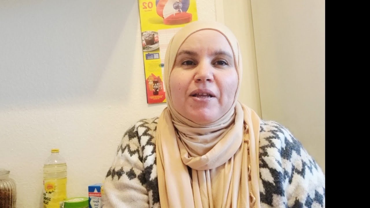 نشارك معكم الدقيق لكانستعمل اللمسمن 