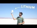 You only need a ball of Lithium to power an electric car. #chile