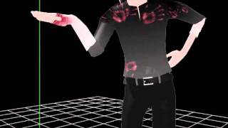 [MMD]Vy2 (iNSaNiTY) Matryoshka