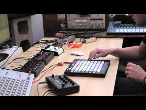 Novation // Launchpad Pro ft. Iain James