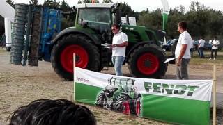 Fendt vario tour Lucera (Fg)