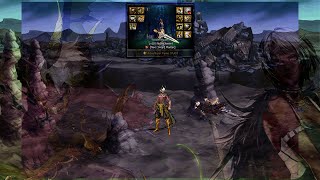 [DFO] Ispins Itrenok Sub-6min Challenge (Sword Master, 37,433) 3min 56s