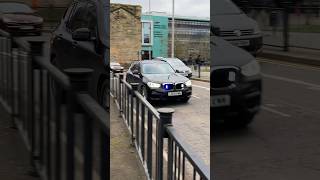 Leicestershire Police unmarked BMW X3 responding Leicester #police #bmw #emergencyresponse #bmwx3