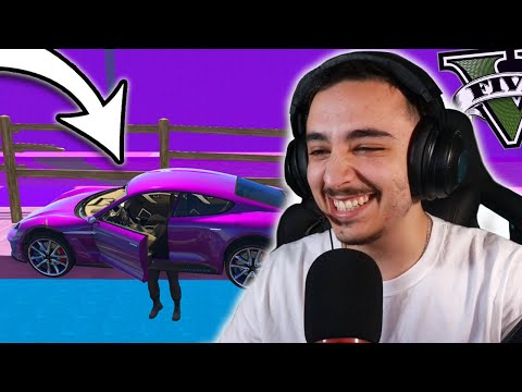 ΕΠΙΛΕΚΤΗ ΟΜΑΔΑ #2 (GTA Online Funny Moments) Panz Gaming