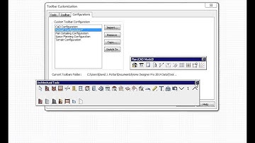 Where are my toolbars? How can I get them back?