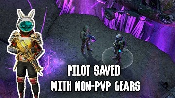 Dark Zone Gameplay With Non-PvP Gears (Pilot Saved) | Dawn Of Zombie Survival DOZ