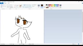 Chibi Me Speedpaint