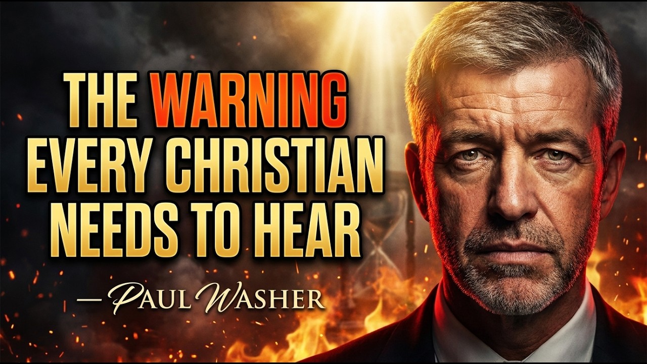 The Warning Every Christian Needs to Hear Before It's Too Late | Paul ...