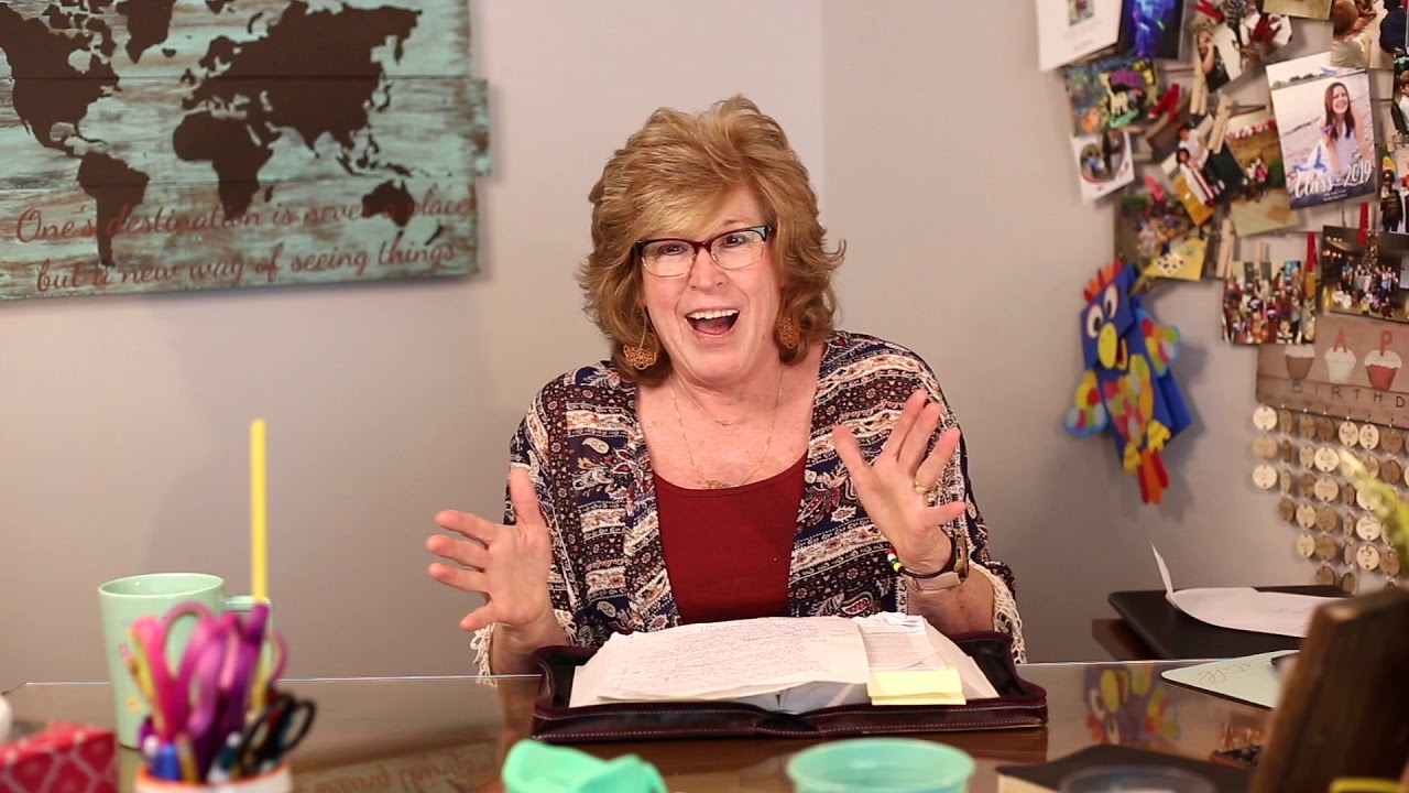 Tracey Kelly Devotional YouTube