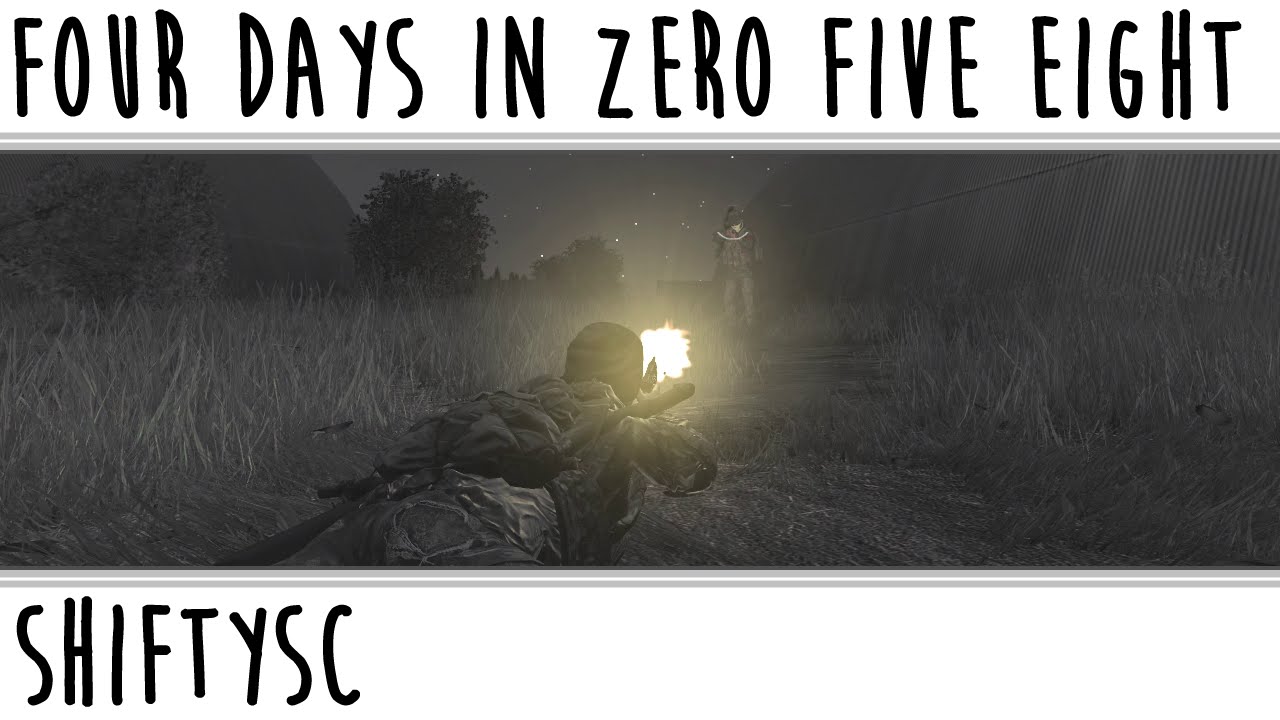 Rolling Deep 15 - Four Days in Zero Five Eight (DayZ Standalone) - YouTube