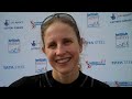 Clare Cunningham discusses how the week's training camp went