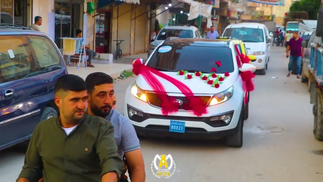 حفل زفاف الشاب صالح بربور نجل السيد ايمن بربور