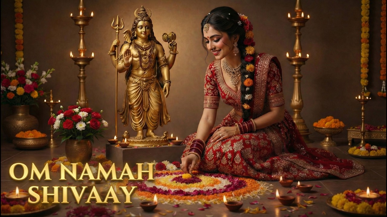 LIVE 🔱 POWERFUL SHIVA MANTRA TO REMOVE NEGATIVE ENERGY 🔱 Shiva Dhyan Mantra | 2026 Meditation |