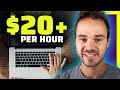 6 BEST Online Jobs For Students - Make $20 Per Hour Or More!