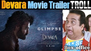 Devara Glimpse Troll | Devara Movie Glimpse Troll | Devara | NTR | Koratala Shiva #devaraglimpse