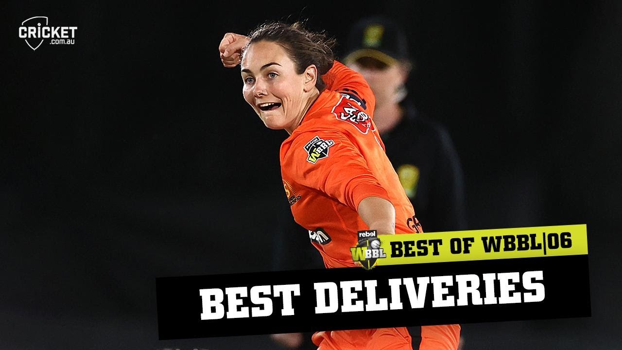 Got her! The very best balls of WBBL|06