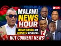 MALAWI NEWS HOUR - BRIAN BANDA & PETER MUKHITO, NAMALOMBA SPEECHES| HOT CURRENT NEWS LIVE TODAY
