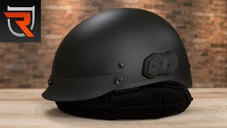 Sena Cavalry Bluetooth Half Motorcycle 
