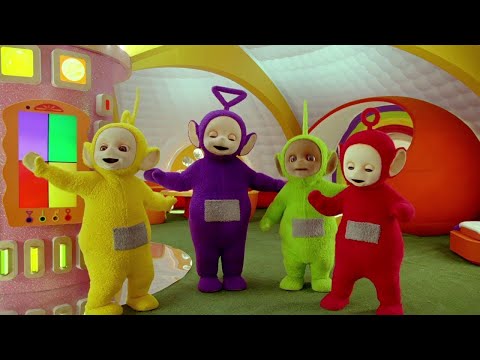 تيليتابيز تجميع لمدة ساعة الموسم 15 مقاطع فيديو للأطفال