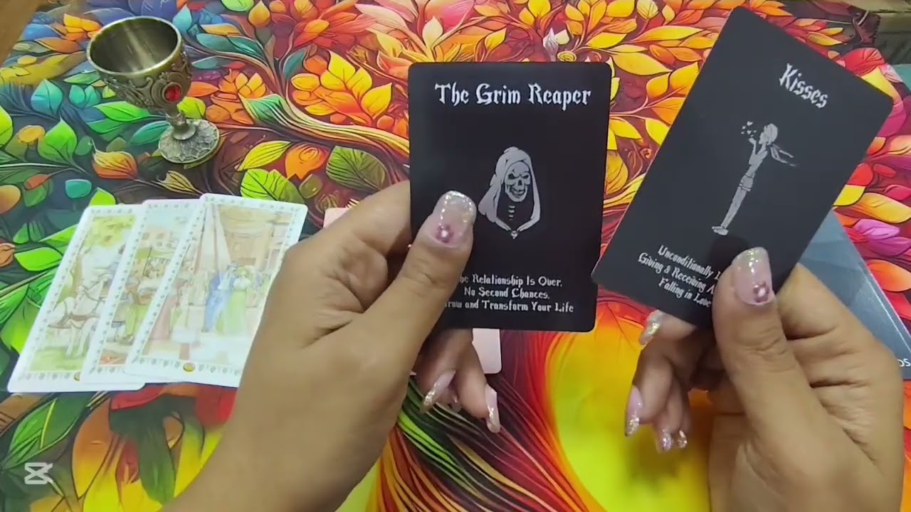 မင်းအကြောင်းကိုလျှို့ဝှက်စွာတွေးနေတာ ဘယ်သူလဲ? #tarot #weeklyguidedmessages