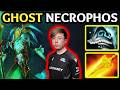 🔥 Necrophos Carry BROKEN Reaper DOMINATION — Ghost Perfect Gameplay 🔥 Dota 2 Gameplay