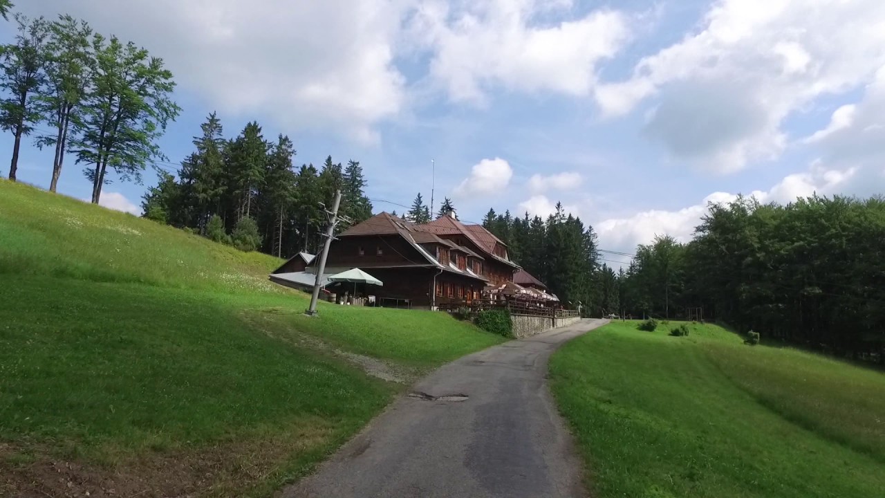 Autobusem na výlet - Baťova stezka - Cáb - Búřov - Valašská Bystřice