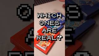 IMPOSTER!! One of these Pokemon Games is not Official!