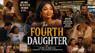 Full movie - The Fourth Daughter: Rejected for Being a Girl, But God Gave Her Double Joy | AI Movie