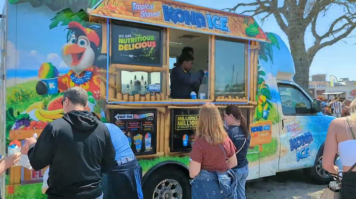 Food truck festival myrtle beach 2023