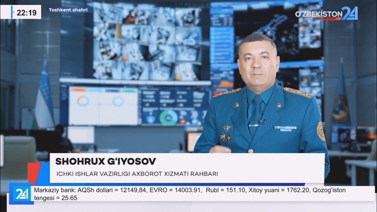 “Xavfsiz va sogʻlom yurt” keng koʻlamli tezkor-profilaktik tadbirlari tafsiloti