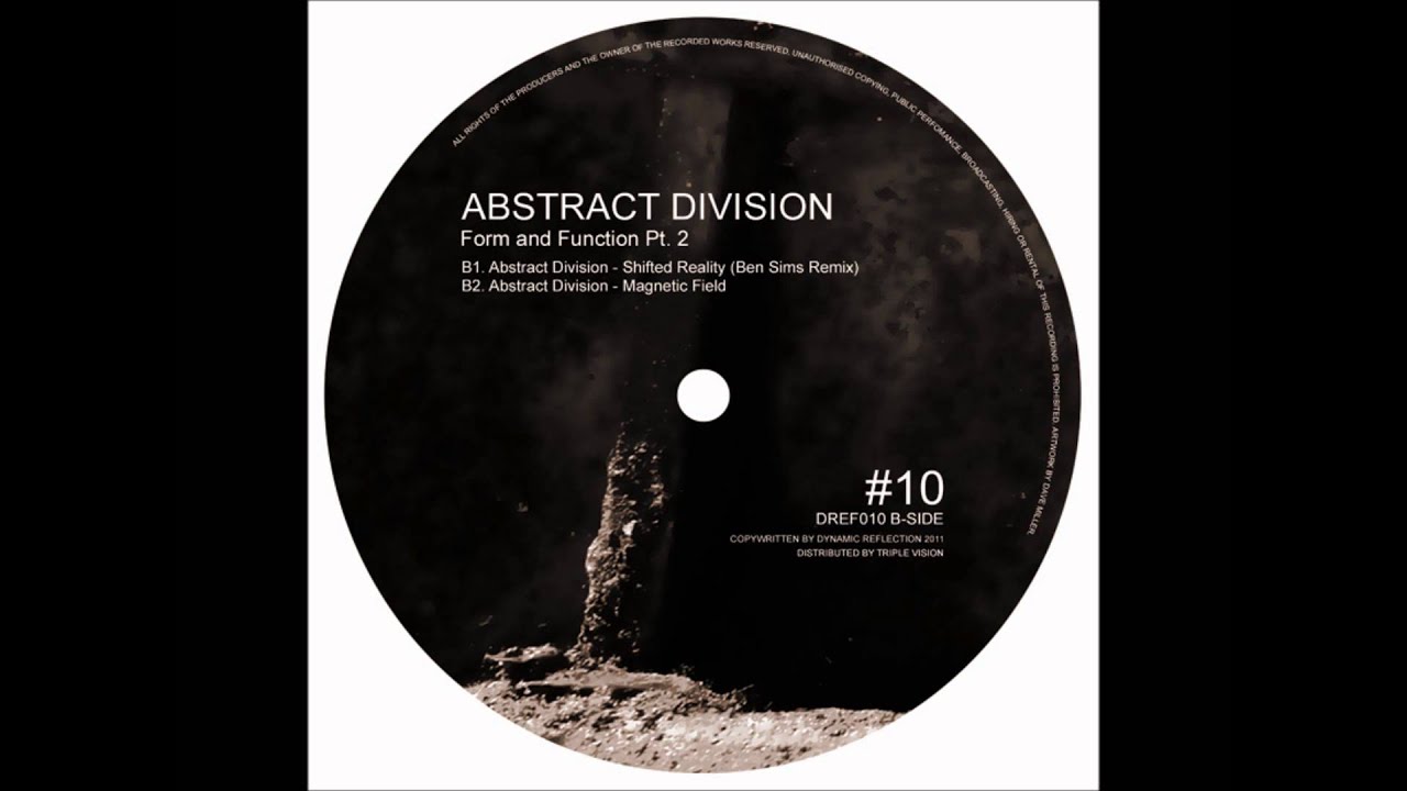 Abstract Division - Magnetic Field (Original Mix)