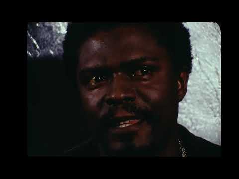 SRTV 378. Alma no olho. Zózimo Bulbul (1974)