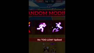 im so done with this game #vbl #roblox #volleyballgame #gaming #volleyballlegends #tweening #skills