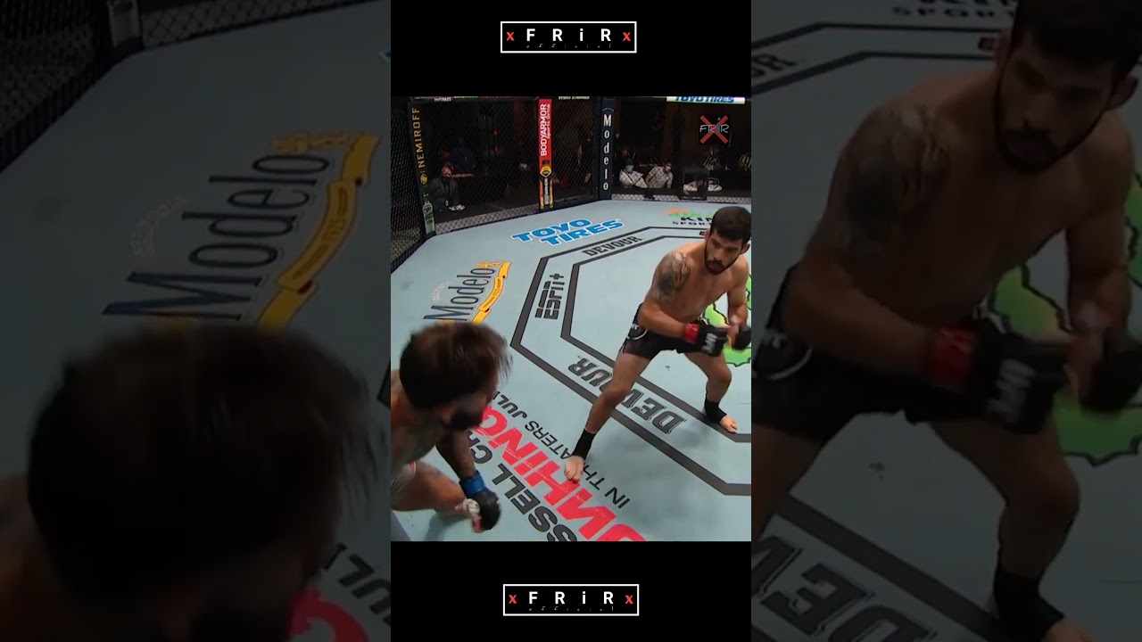 HIGHLIGHT | BEST KNOCKOUT | Garbrandt vs Assuncao.