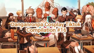 Danganronpa Cosplay Tiktok Compilation #16 (90+ !!!)