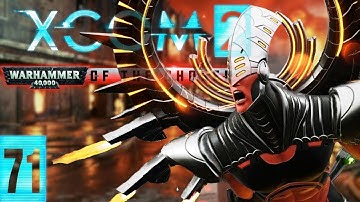 Dethroning the Archon King | XCom 2 Warhammer of the Chosen Part 71