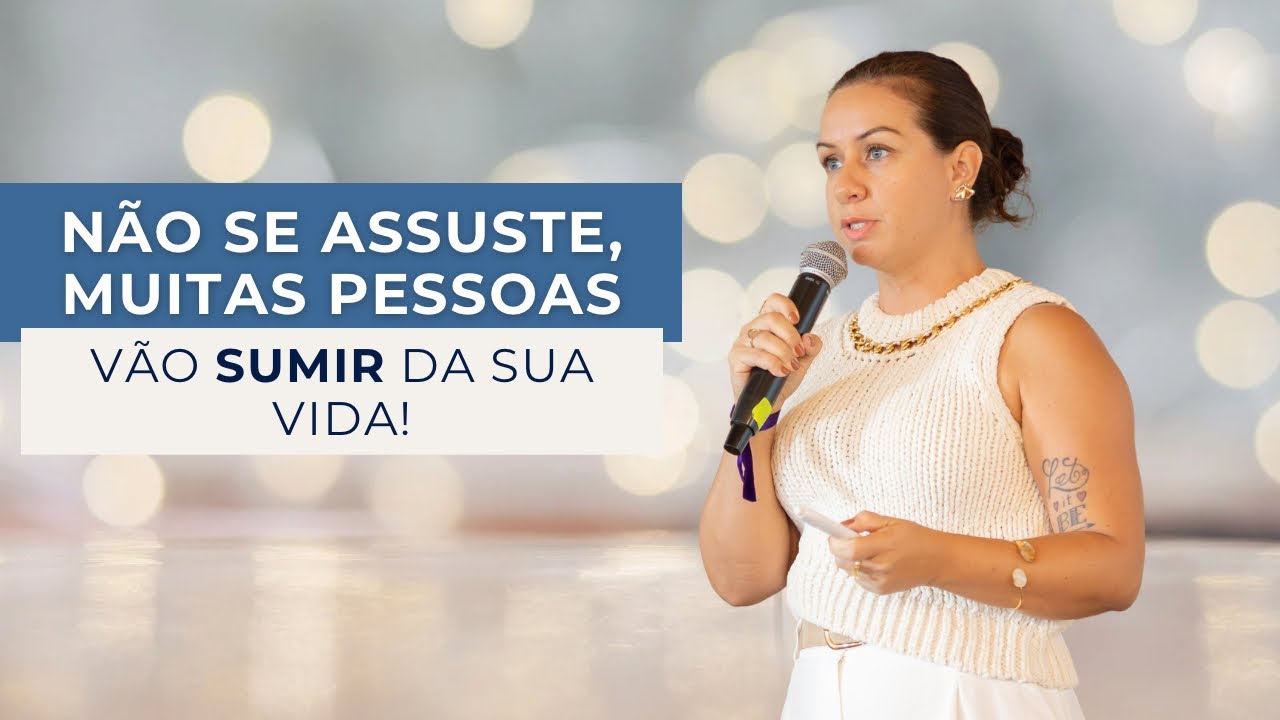 O QUE ACONTECE QUANDO VOCÊ RECUPERA O SEU PODER PESSOAL