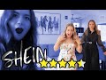 I GOT MY MOM CLOTHES FROM SHEIN TRY ON / HAUL+ REVIEW | SISTER FOREVER