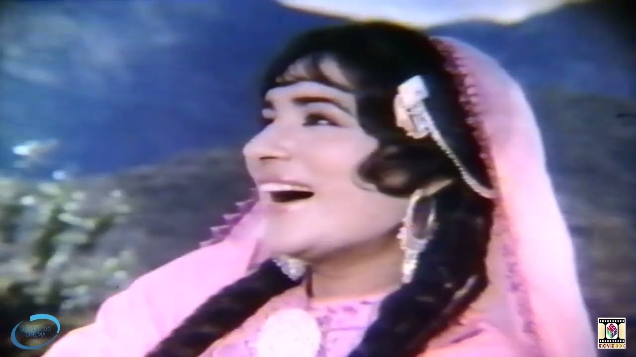 SUNO BAHARO APNAY TAK HI RAKHNA BAAT - SHAMIM ARA - FILM ZINDAGYI AIK SAFAR HAI