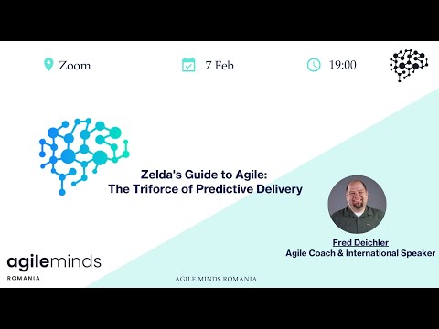 Zelda's Guide to Agile: The Triforce of Predictive Delivery